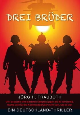 Trauboth | Drei Brüder | E-Book | sack.de