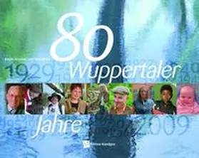 Graeber |  80 Wuppertaler Jahre | Buch |  Sack Fachmedien