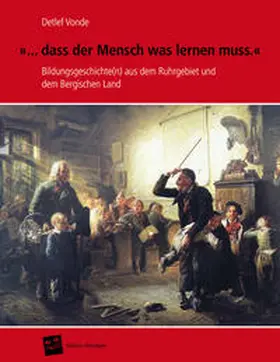 Vonde |  "... dass der Mensch was lernen muss." | Buch |  Sack Fachmedien