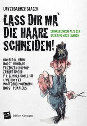 Hahn / Hinrichs / Hüppop | Lass dir ma' die Haare schneiden | E-Book | www.sack.de