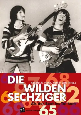 Hahn / Lieb |  Die Wilden Sechziger | eBook | Sack Fachmedien