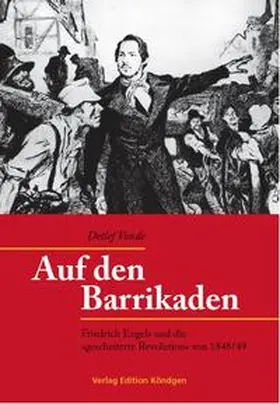 Vonde |  Auf den Barrikaden | Buch |  Sack Fachmedien