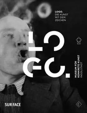 Rohde / Schimpf |  LOGO. Die Kunst mit dem Zeichen | Buch |  Sack Fachmedien