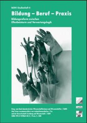 BdWi / fzs / GEW | Bildung – Beruf – Praxis | Buch | 978-3-939864-00-4 | sack.de