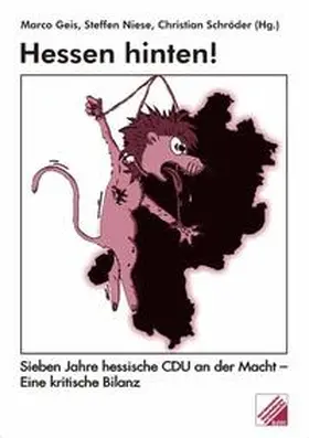 Geis / Niese / Schröder |  Hessen hinten! | Buch |  Sack Fachmedien