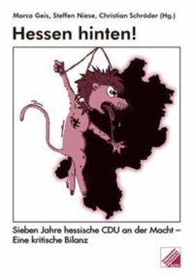 Geis / Niese / Schröder | Hessen hinten! | Buch | 978-3-939864-04-2 | sack.de