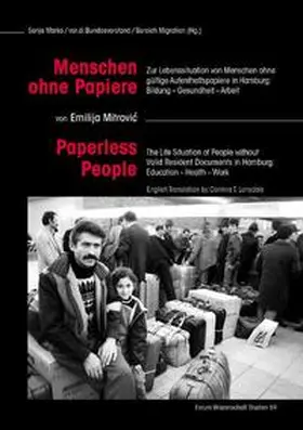 Mitrovic / Marko |  Menschen ohne Papiere / Paperless People | Buch |  Sack Fachmedien