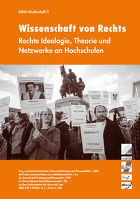 Bechter / Bultmann / Butterwege |  Wissenschaft von Rechts | Buch |  Sack Fachmedien