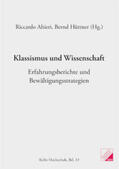 Altieri / Hüttner / Cattani |  Klassismus und Wissenschaft | Buch |  Sack Fachmedien