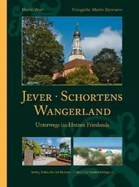 Wein |  Jever, Schortens und das Wangerland | Buch |  Sack Fachmedien