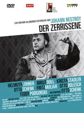 Nestroy |  Der Zerrissene | Sonstiges |  Sack Fachmedien