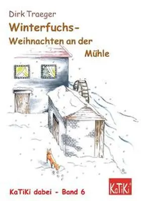 Traeger |  Winterfuchs | Buch |  Sack Fachmedien