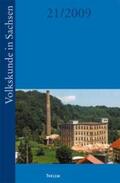 Institut f. Sächsische Geschichte u. Volkskunde |  Volkskunde in Sachsen | Buch |  Sack Fachmedien