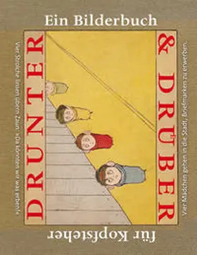 Newell / Polentz |  Drunter & Drüber / Topsys & Turvys | Buch |  Sack Fachmedien