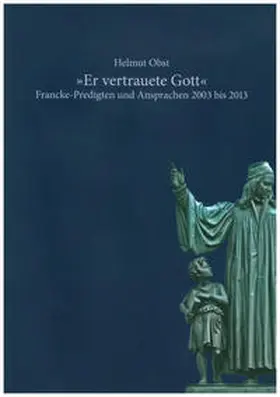 Obst |  "Er vertrauete Gott" | Buch |  Sack Fachmedien