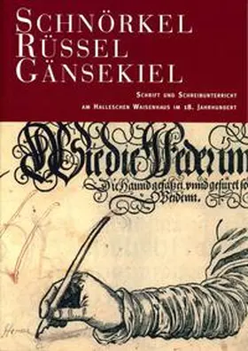 Gröschl / Kahlow |  Schnörkel, Rüssel, Gänsekiel | Buch |  Sack Fachmedien