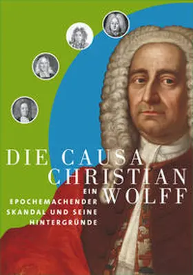 Müller-Bahlke / Pecar / Zaunstöck |  Die Causa Christian Wolff | Buch |  Sack Fachmedien