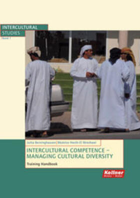 Hecht-El Minshawi / Berninghausen |  Intercultural Competence - Managing Cultural Diversity | Buch |  Sack Fachmedien