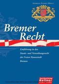 Fisahn |  Bremer Recht | eBook | Sack Fachmedien