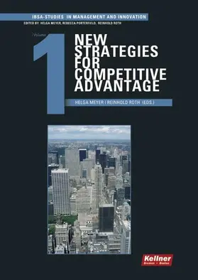 Roth / Eberle / Meyer |  New Strategies for Competitive Advantage | eBook | Sack Fachmedien