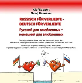 Kappelt |  RUSSISCH FÜR VERLIEBTE - DEUTSCH FÜR VERLIEBTE | eBook | Sack Fachmedien