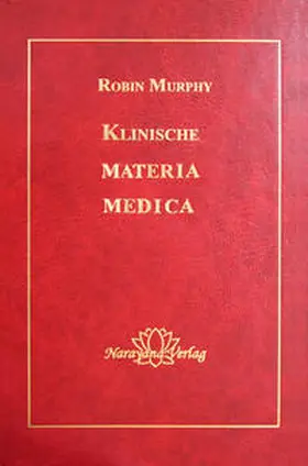 Murphy |  Klinische Materia Medica | Buch |  Sack Fachmedien