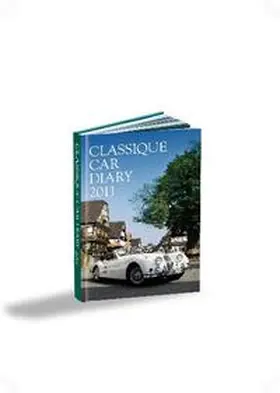 Walter |  Classique Car Diary 2011 | Buch |  Sack Fachmedien