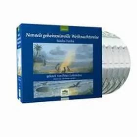 Fariba |  Nanaels geheimnisvolle Weihnachtsreise | Sonstiges |  Sack Fachmedien