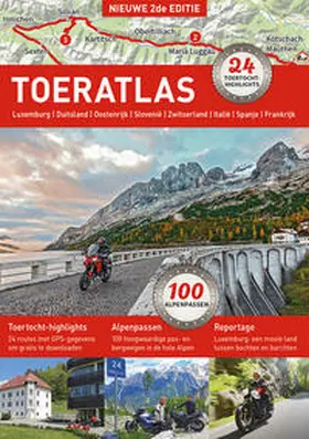 Fennel |  TOERATLAS EUROPA | Buch |  Sack Fachmedien