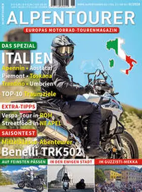 Fennel / Šimicic / Krämer |  ALPENTOURER SPEZIAL ITALIEN | Buch |  Sack Fachmedien