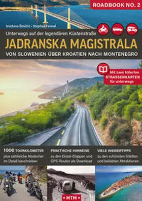 Fennel / Šimicic / imicic |  Jadranska Magistrala | Buch |  Sack Fachmedien