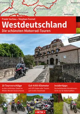 Sachau / Fennel |  WESTDEUTSCHLAND | Buch |  Sack Fachmedien