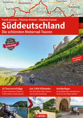 Sachau / Krämer / Fennel |  SÜDDEUTSCHLAND | Buch |  Sack Fachmedien