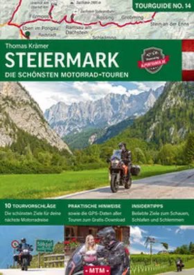 Krämer |  STEIERMARK | Buch |  Sack Fachmedien