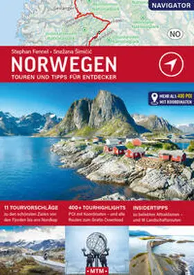 Fennel / Simicic / Šimicic |  Norwegen | Buch |  Sack Fachmedien