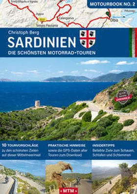 Berg |  Sardinien | Buch |  Sack Fachmedien
