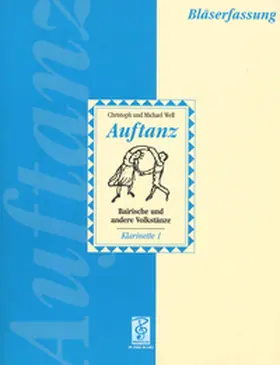 Well |  Auftanz - Bläserfassung | Buch |  Sack Fachmedien