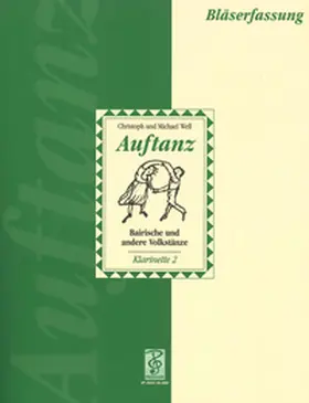 Well |  Auftanz - Bläserfassung | Buch |  Sack Fachmedien