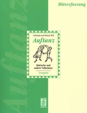 Well |  Auftanz - Bläserfassung | Buch |  Sack Fachmedien