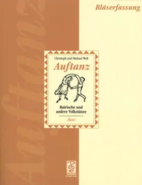 Well |  Auftanz - Bläserfassung | Buch |  Sack Fachmedien