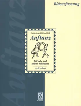Well |  Auftanz - Bläserfassung | Buch |  Sack Fachmedien