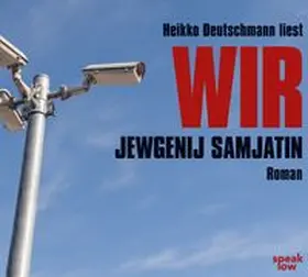 Samjatin |  Wir | Sonstiges |  Sack Fachmedien