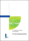 Appelrath / Felden / Uslar |  IT in der Energiewirtschaft: Track Proceedings der MKWI 2008 | Buch |  Sack Fachmedien