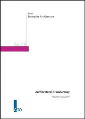 Stantchev |  Architectural Translucency | Buch |  Sack Fachmedien