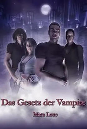 Laue |  Das Gesetz der Vampire | Buch |  Sack Fachmedien
