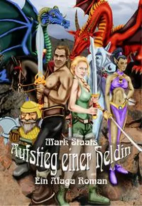 Staats |  Aufstieg einer Heldin | Buch |  Sack Fachmedien