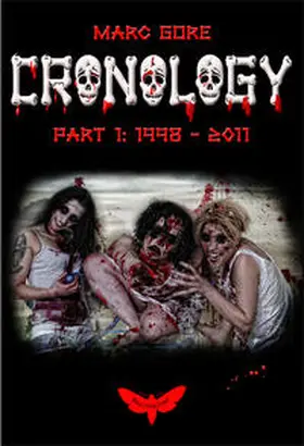 Gore |  Cronology | Buch |  Sack Fachmedien