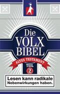 Dreyer |  Die Volxbibel AT - Teil 2, Motiv Zigarettenschachtel | Buch |  Sack Fachmedien