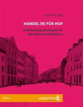 Pfeil |  Handel(n) für Hof | Buch |  Sack Fachmedien