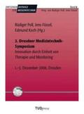Poll / Füssel / Koch |  2. Dresdner Medizintechnik-Symposium | Buch |  Sack Fachmedien